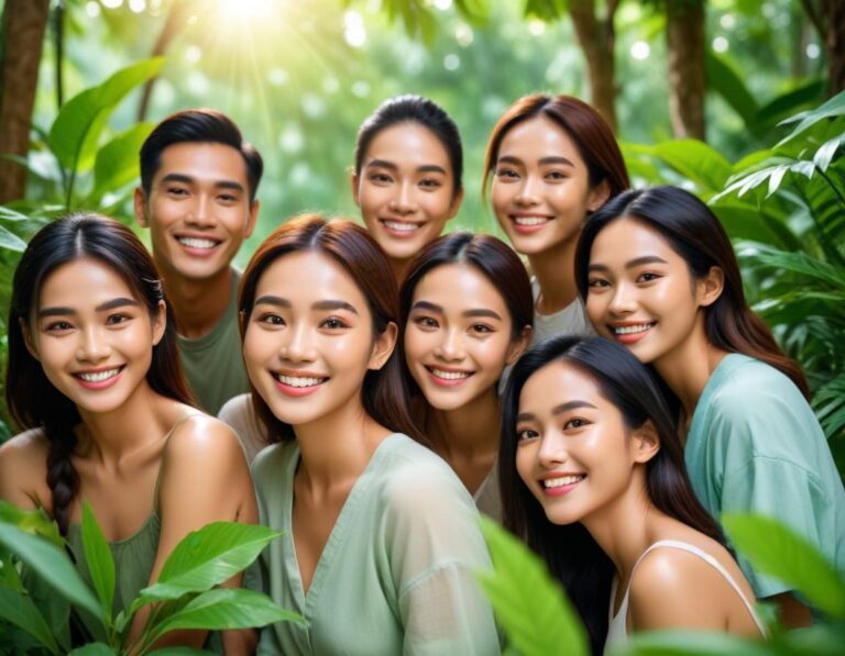 การดูแลผิวกำจัดสิวแบบบ้าน: การท้าทายและความเจริญของระบบการจัดการสิวในสังคมโมเดิร์น
